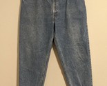 Vtg Levis 550 Men&#39;s Orange Tab Relaxed Fit Blue Denim Jeans 38X30 (37X28.5) - $19.75