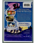 THE LEGEND OF FROSTY THE SNOWMAN DVD Told &amp; Sung by BURT REYNOLDS! - £12.60 GBP