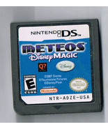 Nintendo DS Meteos Disney Magic Video Game Cart Only - $20.67 CAD