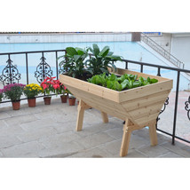 Eden Deep Root V-Shaped Garden Table - $327.12 CAD