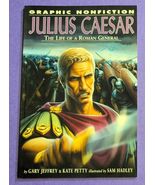 Julius Caesar : The Life of a Roman General by Gary Jeffrey (2005, Graphic) - $7.91
