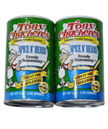 2 Pack Tony Chachere&#39;s Famous Creole Cuisine Spice N&#39; Herbs 5oz. - $23.99