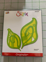 Sizzix Leaves Swirly Large Die - £7.94 GBP