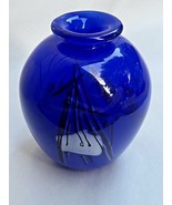 Contemporary Hand Blow Art Glass by John Vruwink Signed and Numbered - £39.39 GBP