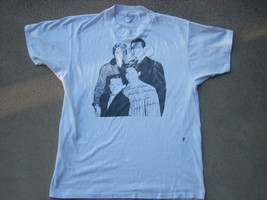 vintage t shirt leave it to Beaver whole family white large(42-44) - $34.00