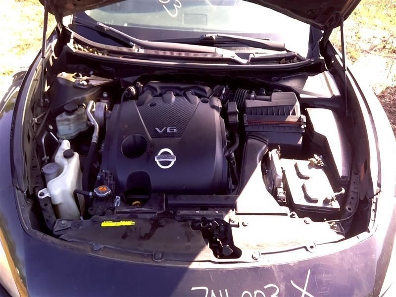 Radiator Fan Motor Fan Assembly Fits 11-14 MAXIMA 103748457 - $188.09