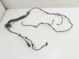 12 BMW 650i F12 Convertible #1306 Wire, Wiring Harness Loom Trunk Light ... - $554.73 MXN