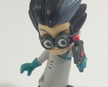 Disney Jr Collectible PJ Masks Romeo 3&quot; PVC Toy Figure Mask - $6.92
