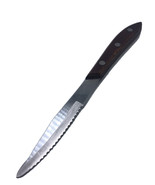 Vintage Kitchen Knife Serco Japan Stainless 2 3/4&quot; Serrated Blade Utilit... - £5.45 GBP