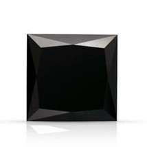 Natural Princess Cut Black Onyx Available in 2MM-10MM - £6.39 GBP