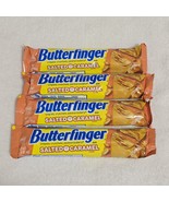 4 Butterfinger Salted Caramel 1.9 oz Candy Bar New Flavor Limited edition  - $52.79 CAD