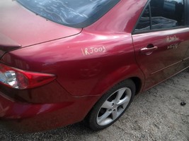 Passenger Quarter Panel Sedan 4 Door Fits 03-08 MAZDA 6 104914501 - $430.18