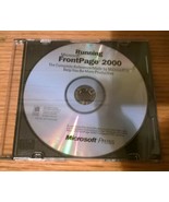 Microsoft Press Running Microsoft FrontPage 2000 097-0002268 (CD ONLY - ... - $13.47 CAD
