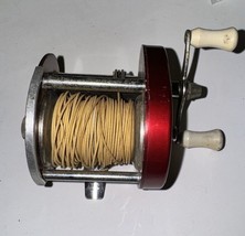 Vintage Sears Roebuck and Co. Model 007t. Bait Casting. Fishing Reel.  Kmart - £43.69 GBP