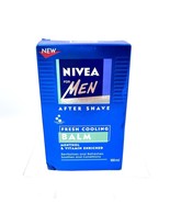 Nivea for Men - After Shave BALM - Fresh Cooling - 3.3 fl oz - NEW! - $369.54 MXN