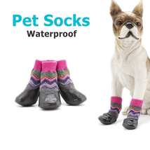 Waterproof Dog Socks - £11.71 GBP