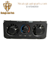 2005-2010 Pathfinder Frontier Xterra Climate Control 5NEH19808A/B - £93.09 GBP