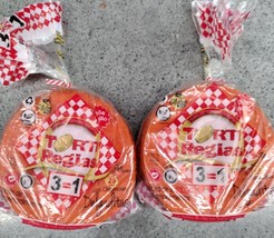 Delgaditas Red Corn Tortillas - 2 Packs Of 25 Tortillas Each - Free Ship... - $21.77