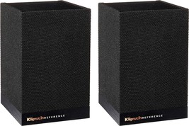 Black Surround 3 Speaker Pair, Model:1067530, From Klipsch. - $320.93