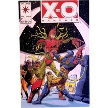 1993 Valiant Comics X-O Manowar #12 Near Mint - £7.96 GBP