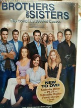 Brothers and Sisters - The Complete Second Season  (5-Disc DVD Set) NEW Rob Lowe - £12.06 GBP