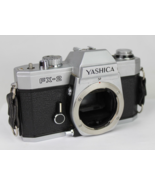vintage 35mm camera 1960&#39;s Yashica FX-2 SLR JAPAN - €45,19 EUR