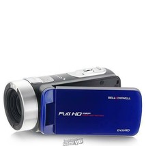 Bell + Howell-FunFlix Camcorder with Still Image BLACK NOT BLUE - £143.75 GBP
