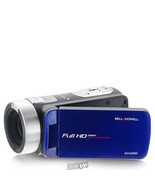 Bell + Howell-FunFlix Camcorder with Still Image BLACK NOT BLUE - £141.93 GBP