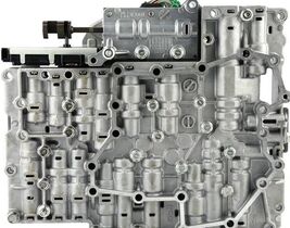 re7r01a valve body with tcm fits 2008-up Infinity QX80 QX50 image 2