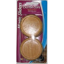 CASTR CUP RD OAK2&quot;4PK - $19.22