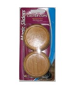 CASTR CUP RD OAK2&quot;4PK - $19.22