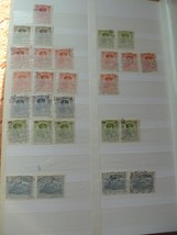LOT Collection Catalog about 2086psc. Luxemburg Stamps Selection Set 1859 -1993 - £484.69 GBP