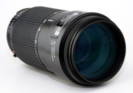 Nikkor AF 70-210mm f/4 Telephoto Zoom Lens Digital Film SLR DSLR Nikon MiNTY! - £139.08 GBP