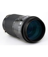 Nikkor AF 70-210mm f/4 Telephoto Zoom Lens Digital Film SLR DSLR Nikon M... - £139.42 GBP