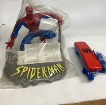 Vintage Marvel Comics Spider-Man Telephone 1994 Landline Phone - $19.79