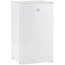 Compact Refrigerator Mini Fridge/Freezer 3.2 Cu.Ft, White - $331.49