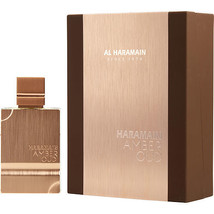 Al Haramain Amber Oud By Al Haramain Eau De Parfum Spray 2 Oz - £46.27 GBP