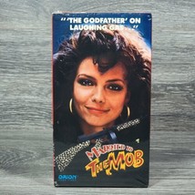 Married To The Mob VHS Tape Movie Factory Sealed Watermarks Michelle Pfe... - £6.26 GBP