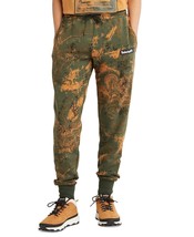 Timberland Men&#39;s Spring Rock Printed Sweatpants in Spring Rock Print-Large - £39.30 GBP