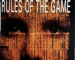 Rules of the Game by Ted Allbeury / 2001 Severn House Hardcover Espionage  - $11.39