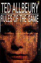 Rules of the Game by Ted Allbeury / 2001 Severn House Hardcover Espionage  - £9.18 GBP