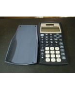 Texas Instruments TI-30x IIS Scientific Solar Calculator w/Cover - £9.49 GBP