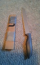 Titanium II Professional 12.75&quot; Food Knife Serrated - $167.57 MXN