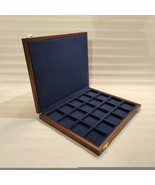 Box for Coins - Wood And Velvet - $64.15