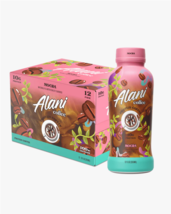 Mocha Alani Nu Protein Coffee 12 fl oz Bottles (12 Pack) - £31.96 GBP