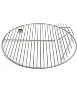 19.5 Round Cooking Grate for Akorn Kamado Pit Boss Louisiana 304 Stainle... - $82.06