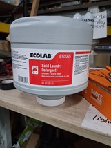 ecolabs solid laundry detergent 441 JJ - $68.56 CAD