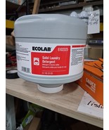 ecolabs solid laundry detergent 441 JJ - $68.56 CAD