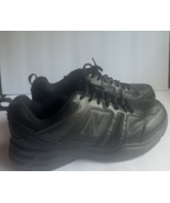 New Balance Mens Size 8.5 - 4E Black Casual Shoe Sneakers MX409BK2 - $492.58 MXN
