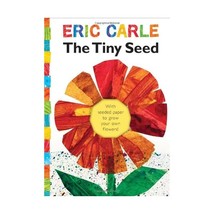 The Tiny Seed: (With Seeded Paper to Grow Your Own Flowers) Carle, Eric/ Carle,  - £7.72 GBP